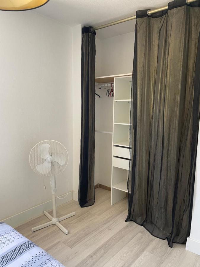 T2 Proche Plage Carqueiranne Exterior foto